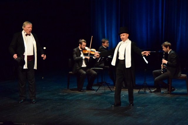 Walentynkowa Strauss Gala