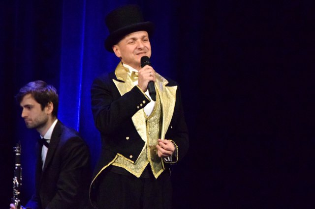 Walentynkowa Strauss Gala