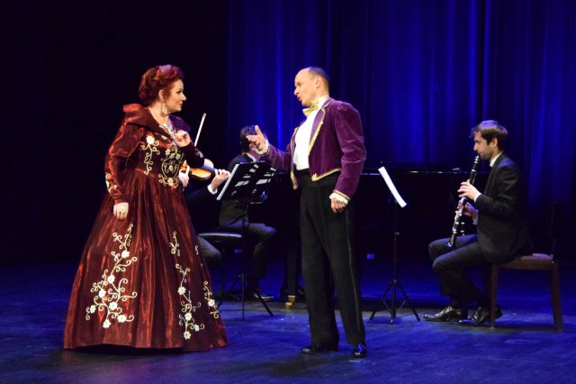 Walentynkowa Strauss Gala