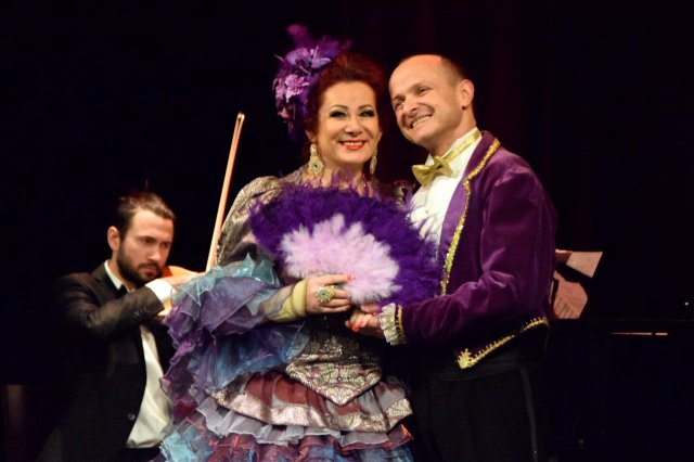 Walentynkowa Strauss Gala