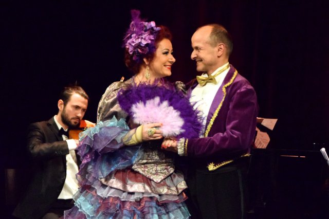 Walentynkowa Strauss Gala