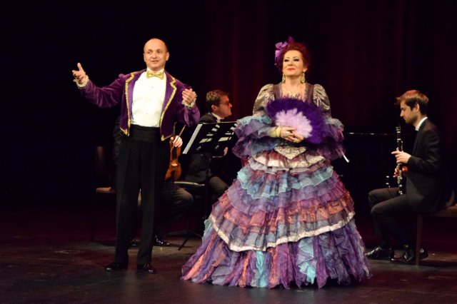 Walentynkowa Strauss Gala