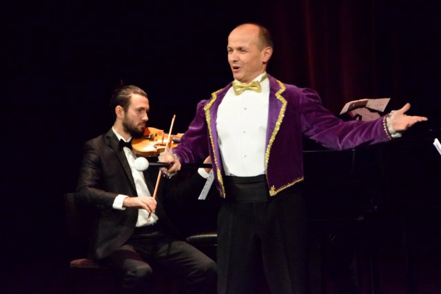 Walentynkowa Strauss Gala