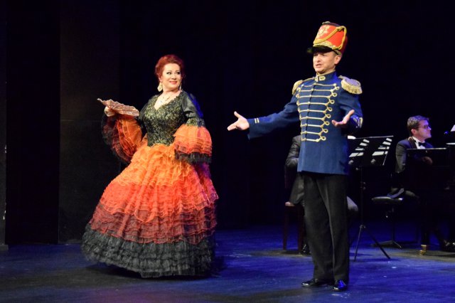 Walentynkowa Strauss Gala