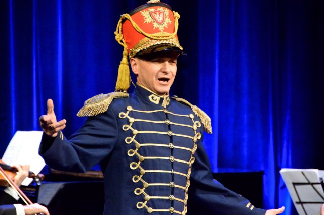 Walentynkowa Strauss Gala