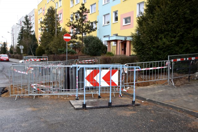 W środę 16 lutego przerwa w dostawie wody na ul. Dąbrowskiego