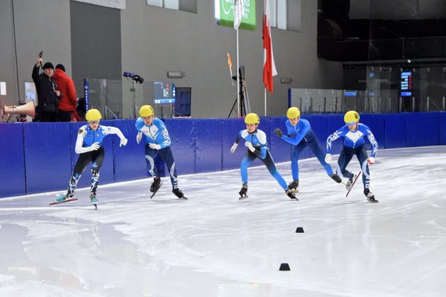 Ogólnopolska Olimpiada Młodzieży w sportach zimowych