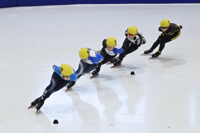 Ogólnopolska Olimpiada Młodzieży w sportach zimowych