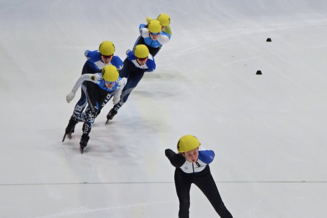 Ogólnopolska Olimpiada Młodzieży w sportach zimowych