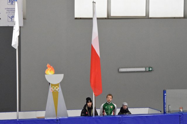 Ogólnopolska Olimpiada Młodzieży w sportach zimowych