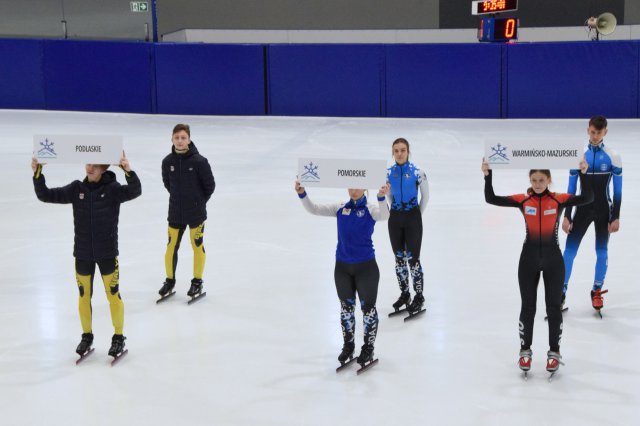 Ogólnopolska Olimpiada Młodzieży w sportach zimowych