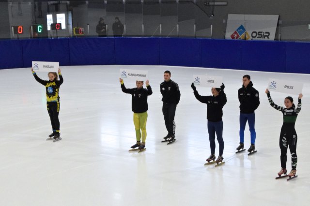 Ogólnopolska Olimpiada Młodzieży w sportach zimowych