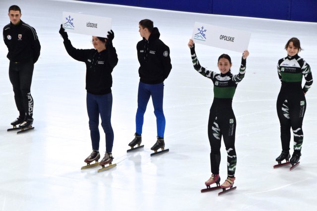 Ogólnopolska Olimpiada Młodzieży w sportach zimowych