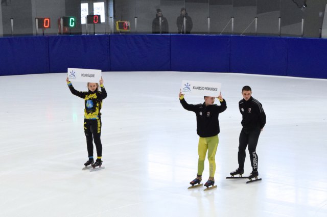 Ogólnopolska Olimpiada Młodzieży w sportach zimowych