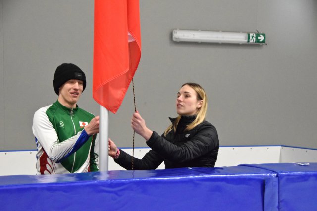 Zakończono zmagania w short tracku
