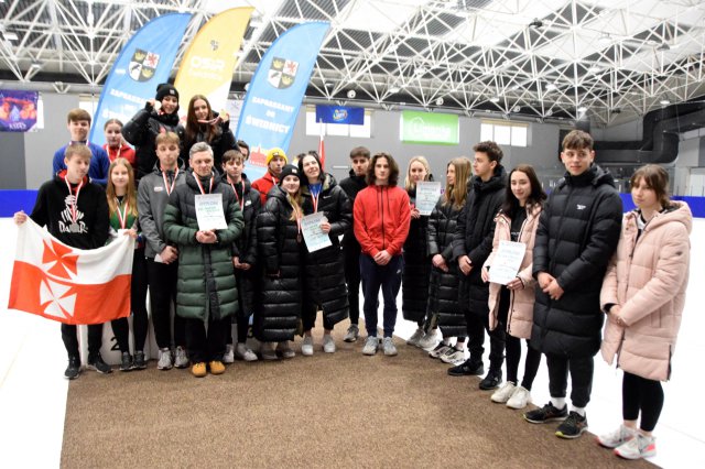 Zakończono zmagania w short tracku