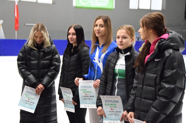 Zakończono zmagania w short tracku