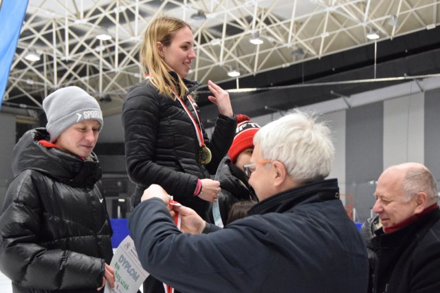 Zakończono zmagania w short tracku