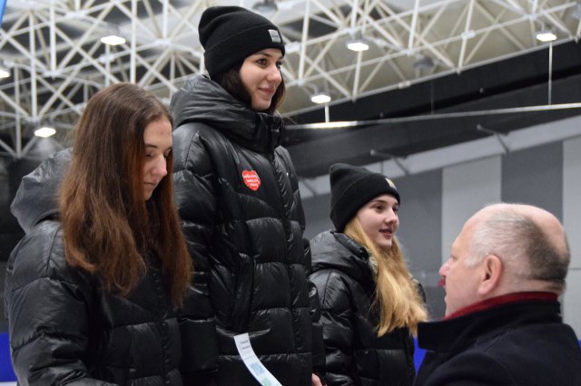 Zakończono zmagania w short tracku