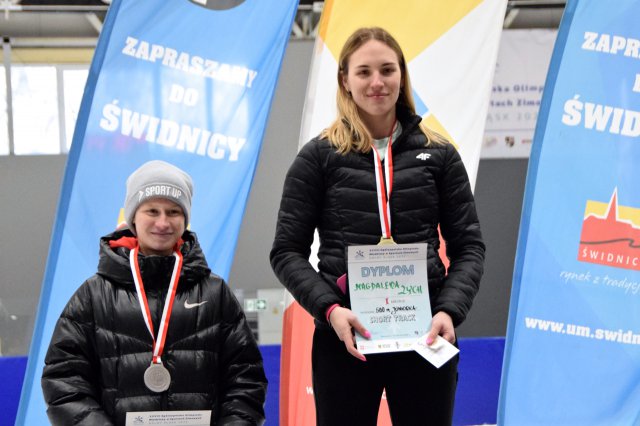 Zakończono zmagania w short tracku