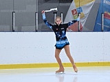 Ogólnopolska Olimpiada Młodzieży - zmagania łyżwiarzy figurowych