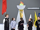 Ogólnopolska Olimpiada Młodzieży - zmagania łyżwiarzy figurowych