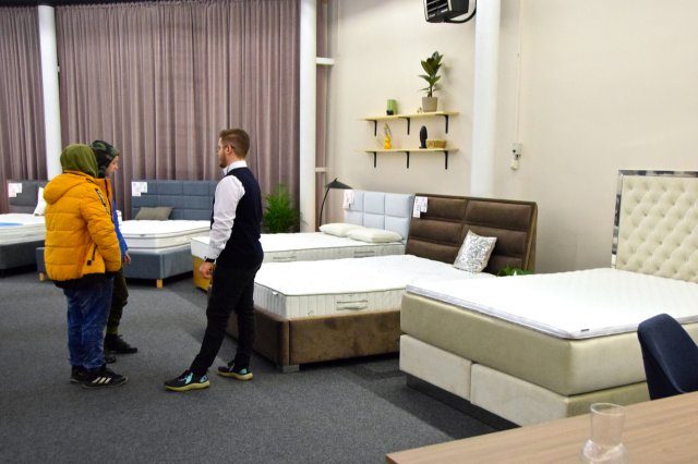 Sypialnioland zmienił siedzibę. Wiemy gdzie działa obecnie największe centrum z materacami i łóżkami w regionie.