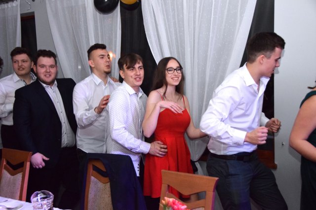 Studniówka Zespołu Szkół w Żarowie