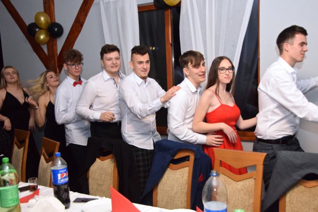 Studniówka Zespołu Szkół w Żarowie