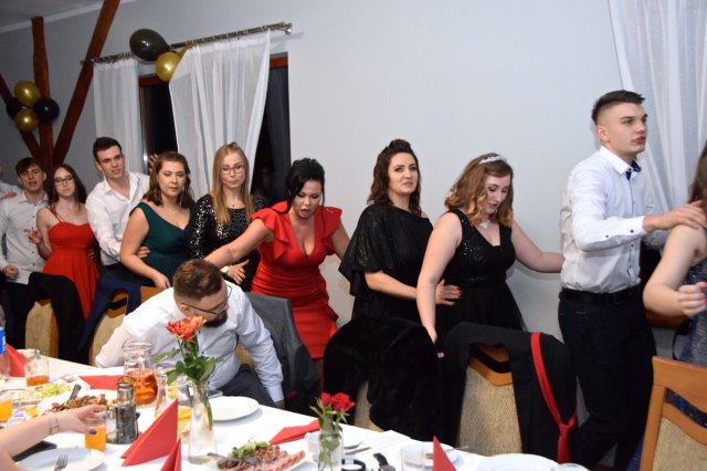 Studniówka Zespołu Szkół w Żarowie