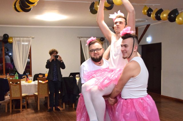 Studniówka Zespołu Szkół w Żarowie