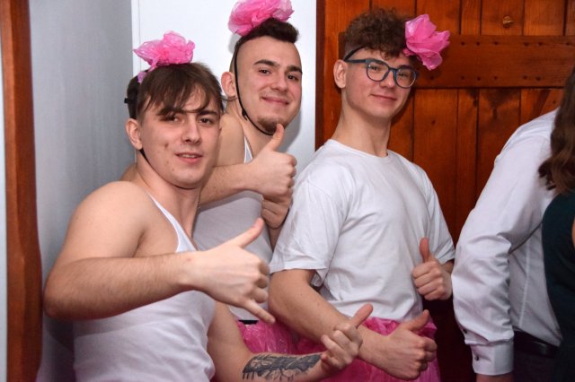 Studniówka Zespołu Szkół w Żarowie