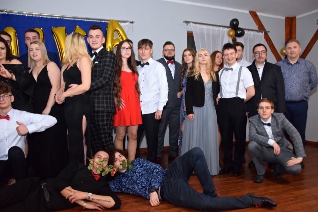 Studniówka Zespołu Szkół w Żarowie