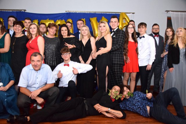 Studniówka Zespołu Szkół w Żarowie