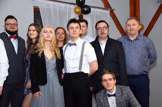 Studniówka Zespołu Szkół w Żarowie