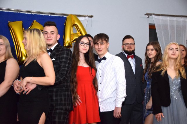 Studniówka Zespołu Szkół w Żarowie