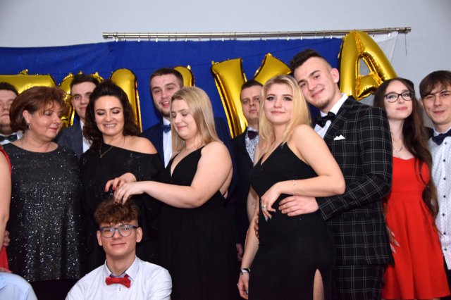 Studniówka Zespołu Szkół w Żarowie