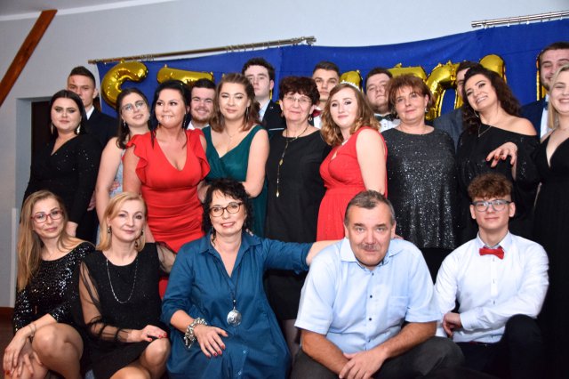 Studniówka Zespołu Szkół w Żarowie