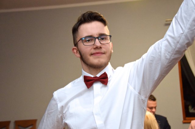 Studniówka Zespołu Szkół w Żarowie
