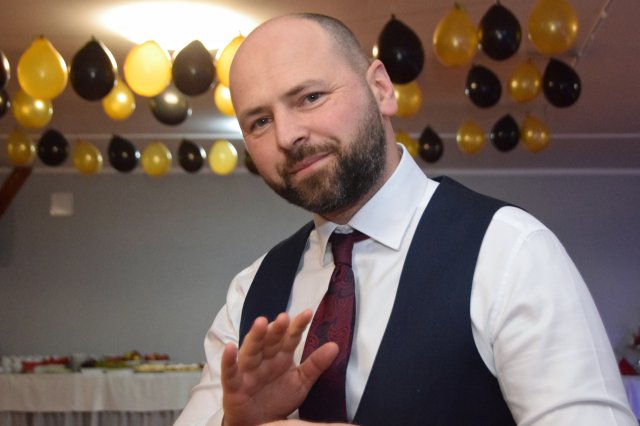 Studniówka Zespołu Szkół w Żarowie