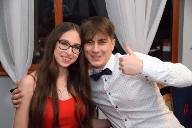 Studniówka Zespołu Szkół w Żarowie