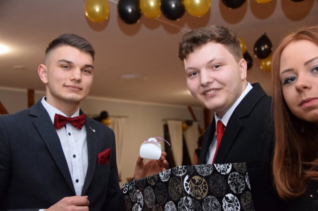 Studniówka Zespołu Szkół w Żarowie