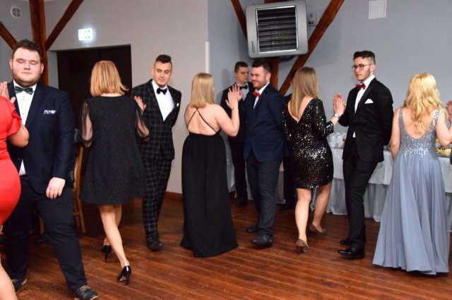 Studniówka Zespołu Szkół w Żarowie