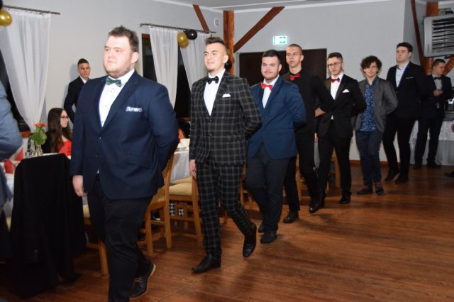 Studniówka Zespołu Szkół w Żarowie