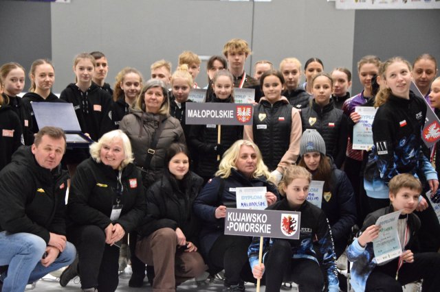 Zakończono zmagania w łyżwiarstwie figurowym