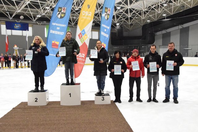 Zakończono zmagania w łyżwiarstwie figurowym