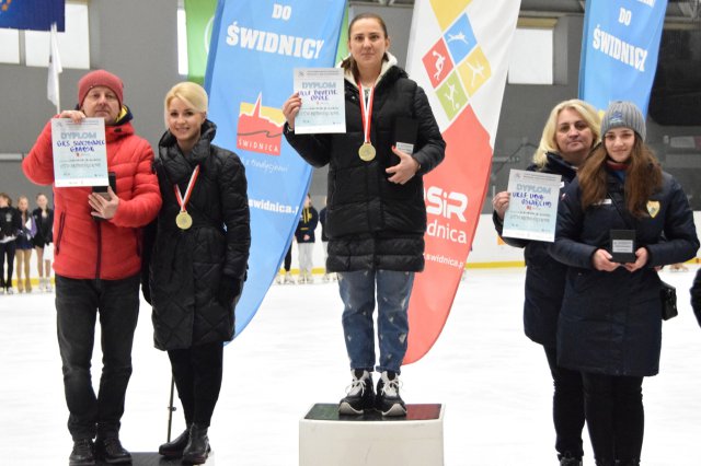 Zakończono zmagania w łyżwiarstwie figurowym