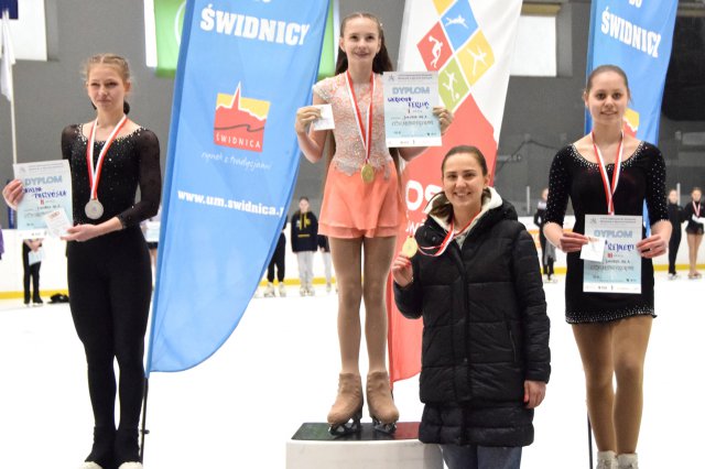 Zakończono zmagania w łyżwiarstwie figurowym