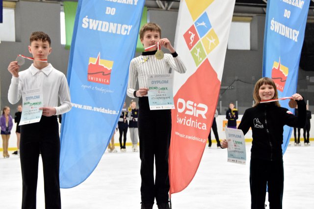 Zakończono zmagania w łyżwiarstwie figurowym
