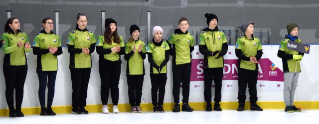 Zawody w curlingu